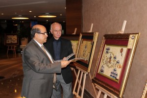 Medam.Başkanı.Prof.Dr.Bekir.Karlığa.ve.Mısırlı.Üniversite.Prof.-001