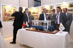 SERGİDE SCEMİA MAKETİ