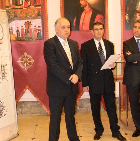 Kanuninin Kartografi Piri Reis, Sibenik - Hırvatistan Sergisi